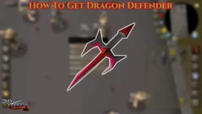 Everything You Need to Know About the OSRS Dragon Defender Ornament