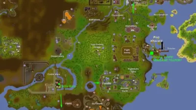 Ultimate Guide to Barbarian Village Teleport in OSRS