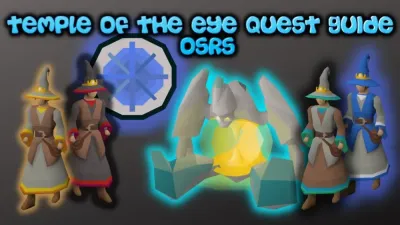 The Ultimate Guide to the Robe of the Eye in OSRS