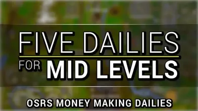 Essential Mid-Level Account Goals in OSRS