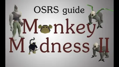 Understanding the Healing Mechanism of OSRS Monkey Guards