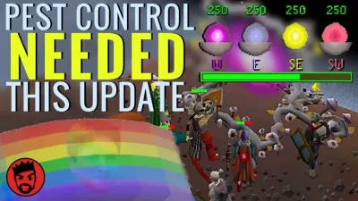 Understanding OSRS Pest Control XP Rewards: How to Maximize Your Experience