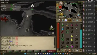 Killing Dust Devils in OSRS: A Comprehensive Guide