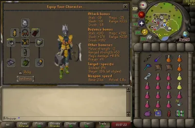 Ultimate Guide to OSRS Magic Armor for Ironman Accounts