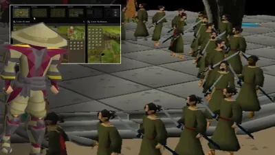 How to Successfully Play Two OSRS Accounts at Once