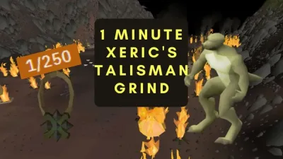 How to Obtain Xeric’s Talisman in OSRS