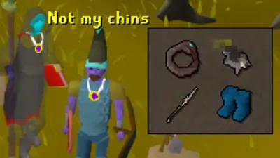 Catching Black Chins in OSRS: A Comprehensive Guide