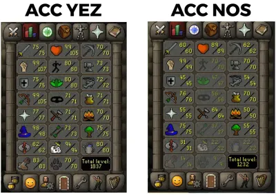 Ultimate Guide to Buying Bulk OSRS Accounts