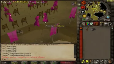 Everything You Need to Know About Pickpocketing Ham Members in OSRS