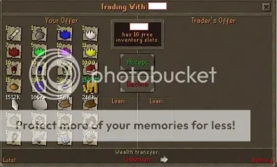 Can You Trade Members Items on Free-to-Play in OSRS?