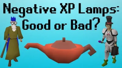 Mastering the Best Skills to Use Lamps on OSRS