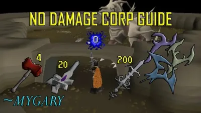 Mastering the Corporeal Beast Mass in OSRS: Your Ultimate Guide