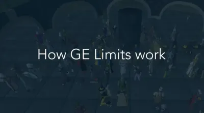 Understanding OSRS Grand Exchange Limits: Everything You Need to Know