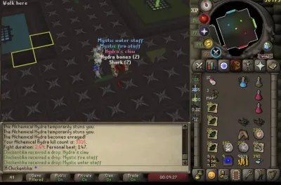 Everything You Need to Know About the Hydra Claw in OSRS Ge