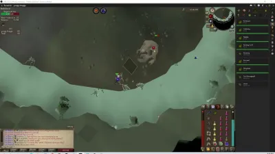 Finding the Best Safe Spot in OSRS Lost City