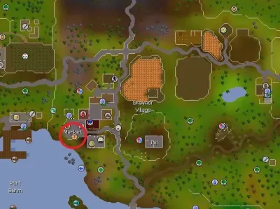 Cursed Goblin Staff in OSRS: A Comprehensive Guide