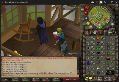 Understanding the Ardy Achievement Diary in OSRS