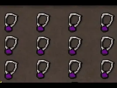 The Ultimate Guide to Crafting and Using Amulet of Glory (u) in OSRS