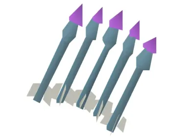 Best Bolts for Black Dragons in OSRS