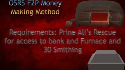 Everything You Need to Know About Steel Bars in OSRS: Grand Exchange Prices and More
