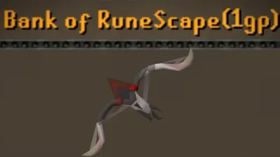 How to Charge the Webweaver Bow in OSRS
