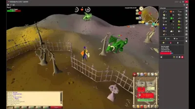 Ultimate Guide to the Best Place to Kill Green Dragons in OSRS