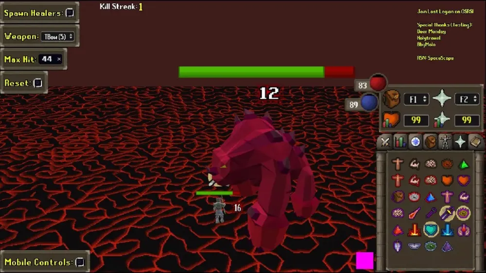 Exploring the Tzhaar Ket Cave in OSRS: A Complete Guide
