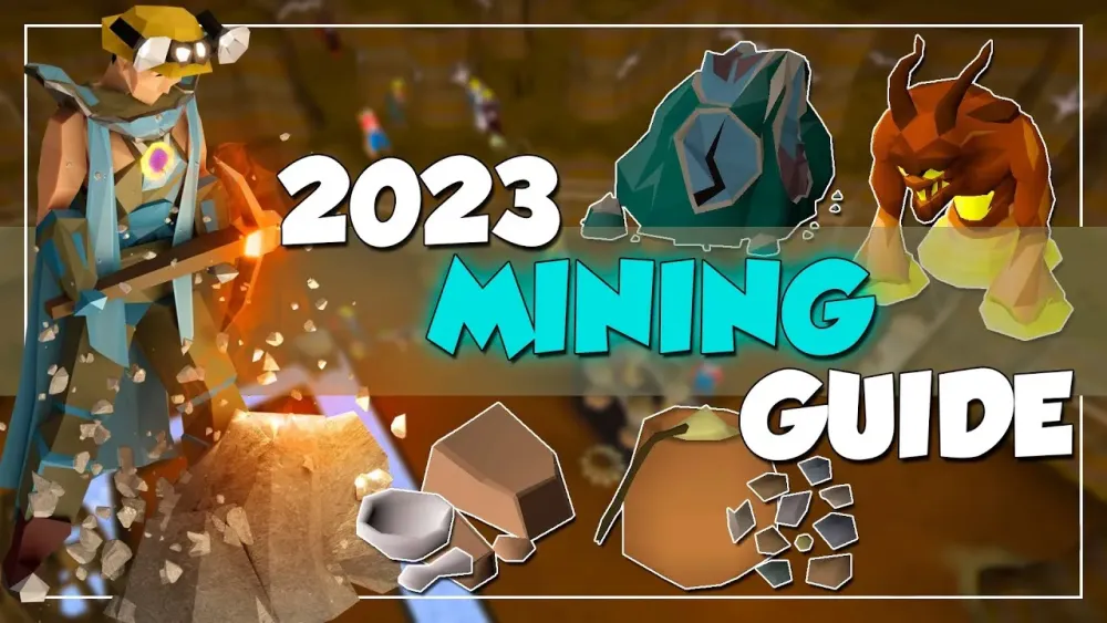 199 Mining Guide 2023 OSRS  Fast Profit Efficient Roadmap  YouTube
