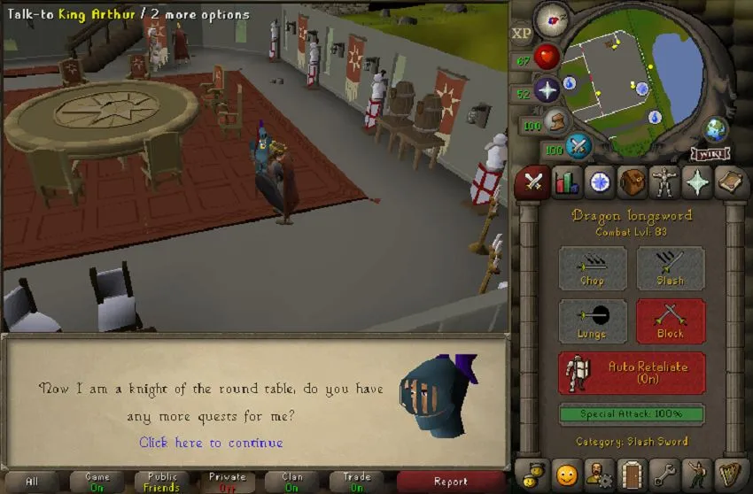 The Ultimate OSRS P2P Combat Guide 199  High Ground Gaming