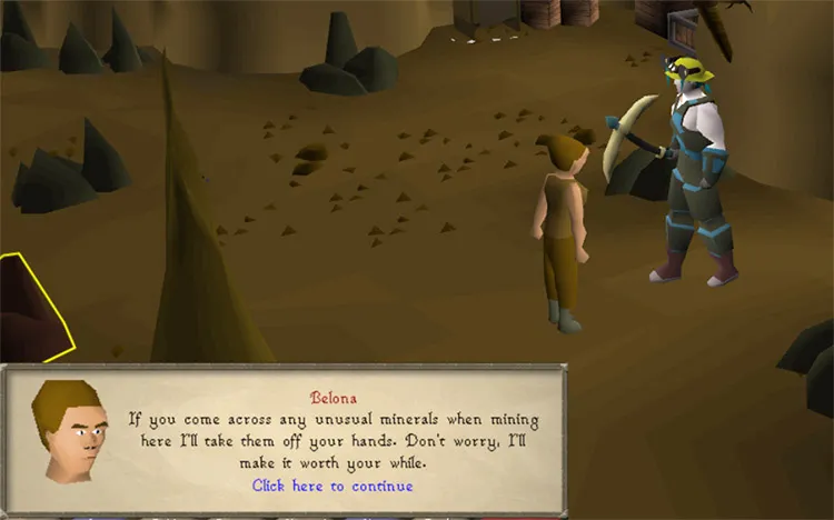 How Do You Get To The Mining Guild In Osrs Fandomspot  Wolfking