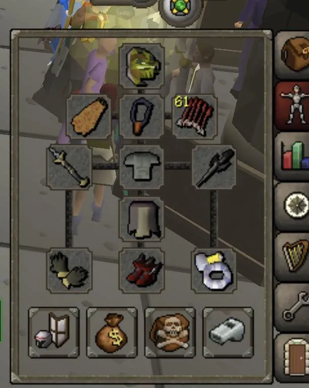 TOA gear advice  r2007scape