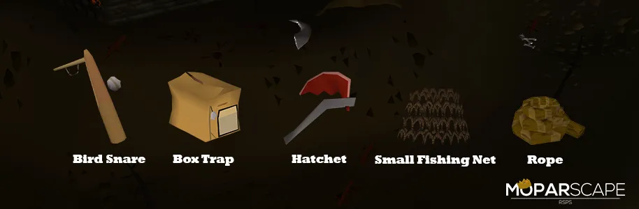 How to Snare a Bird in OSRS: A Comprehensive Guide