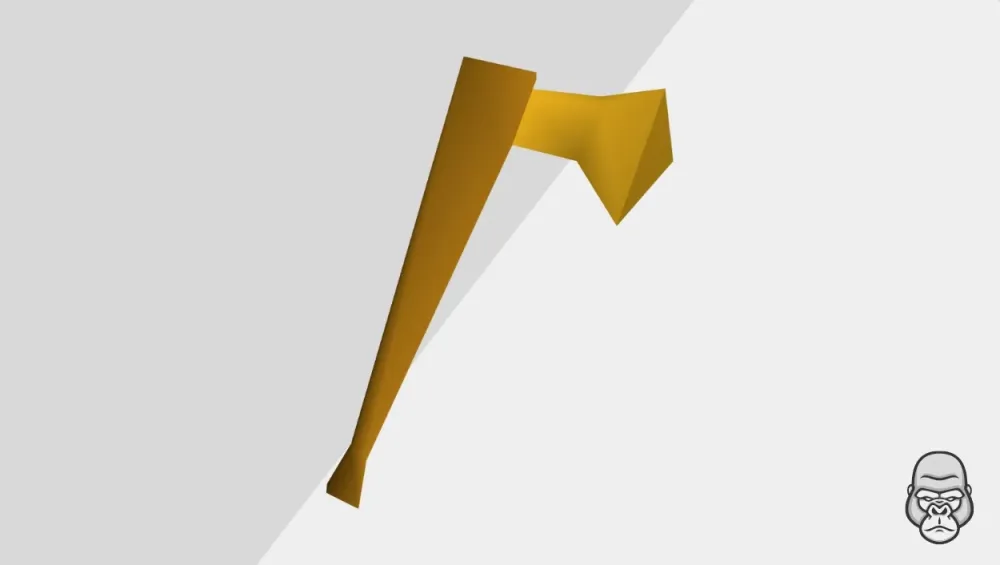 OSRS The Best Woodcutting Axes Ranked  Gaming Gorilla