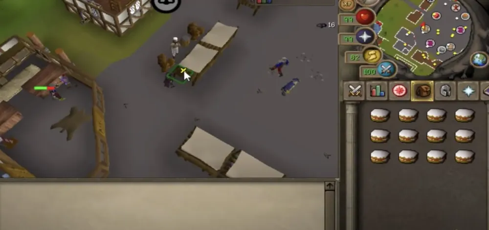 OSRS 199 Thieving Guide  NovaMMO