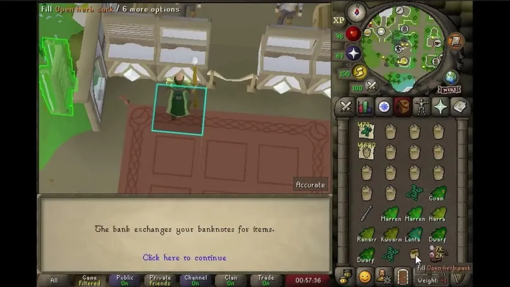 How to Make Molten Glass in OSRS