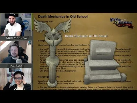 New Death Mechanics Will Change OSRS  YouTube