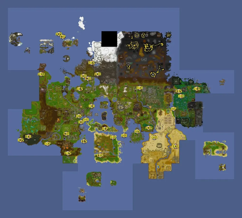 How to Teleport to GE in OSRS: A Complete Guide