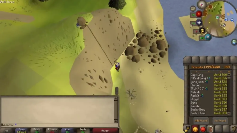 Mithril Grapple Taverley Shortcut OldSchool Runescape  Tips  Tricks
