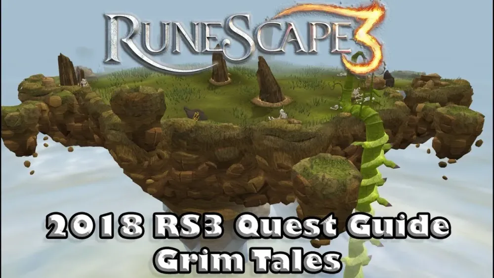 Ultimate OSRS Grim Tales Guide: Tips and Strategies