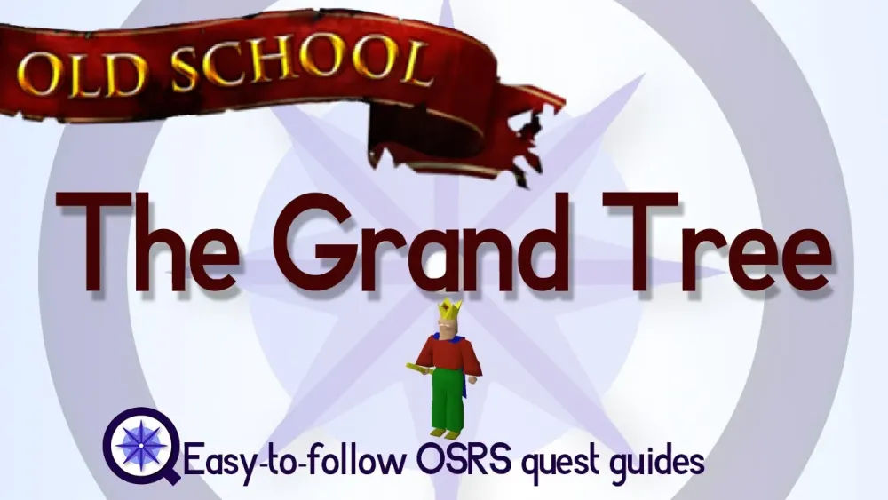 How to Get to the Grand Tree in OSRS