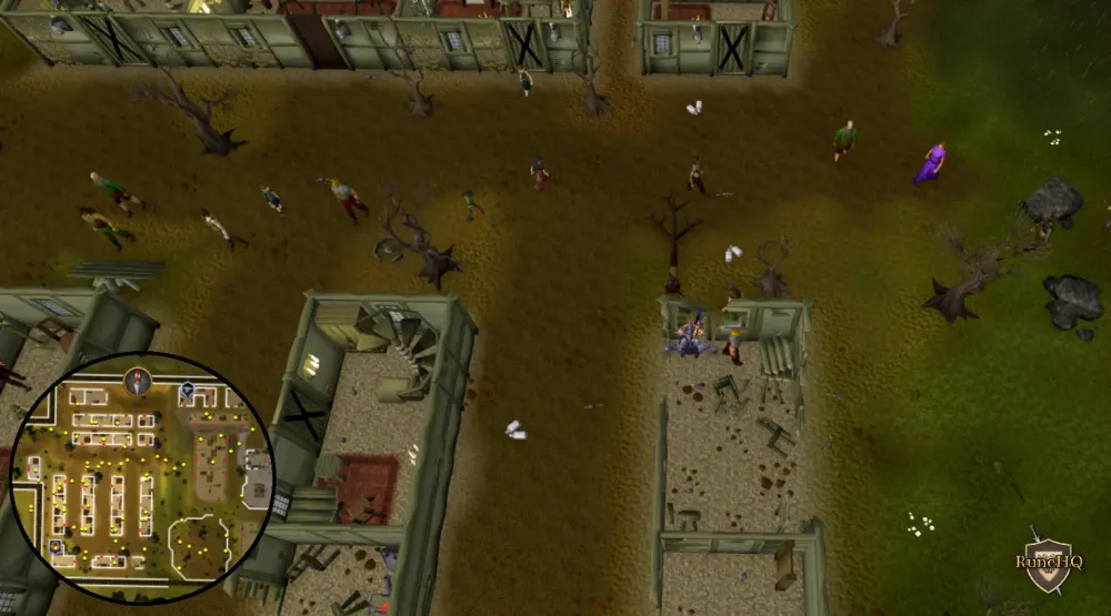 Discover the Best Teleport Options to Fairy Ring in OSRS