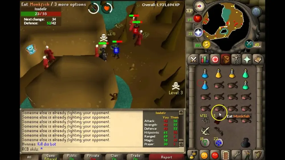 How to Make an OSRS Bot: A Comprehensive Guide