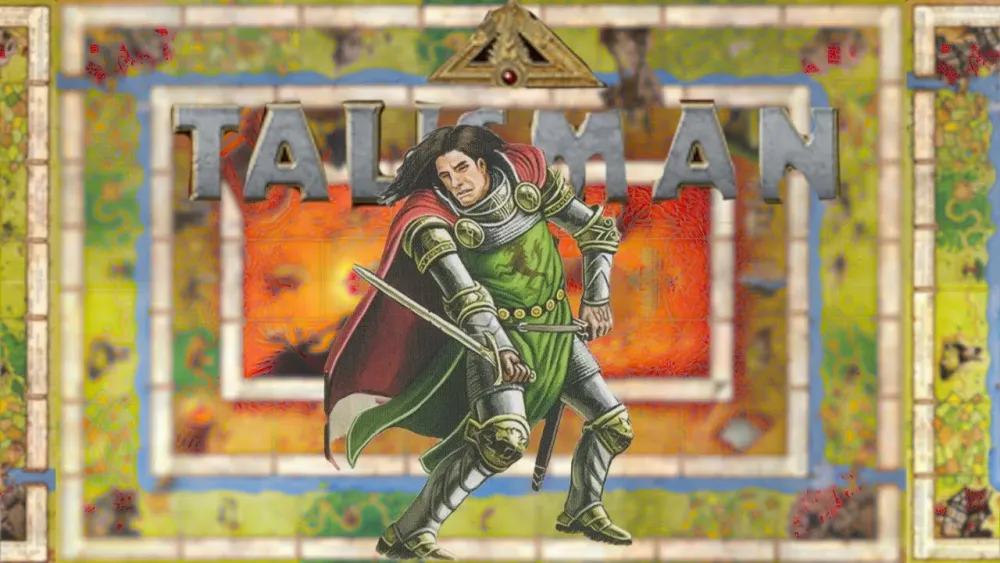 Chapter 1 of Talisman  YouTube