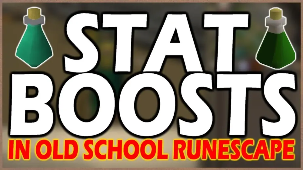 Ultimate Guide to D and G Boosting in OSRS