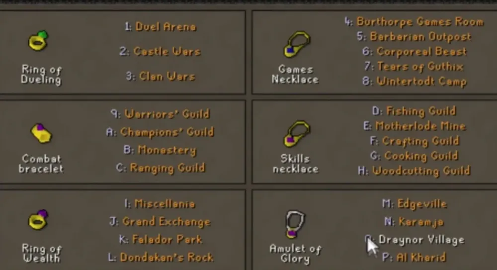 Discover the Best Bones for Gilded Altars in OSRS
