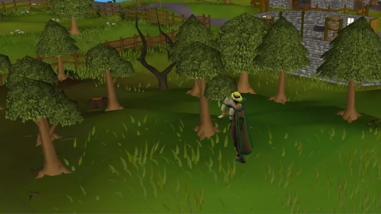 Old School RuneScape OSRS  Level 199 Woodcutting Guide  Gamer Empire