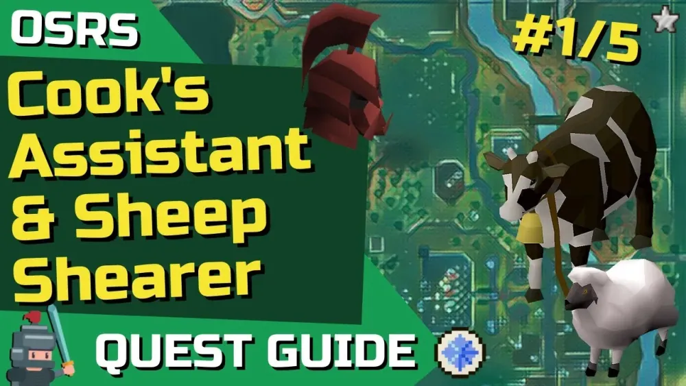 The Ultimate Guide to Being a Chef’s Assistant in OSRS
