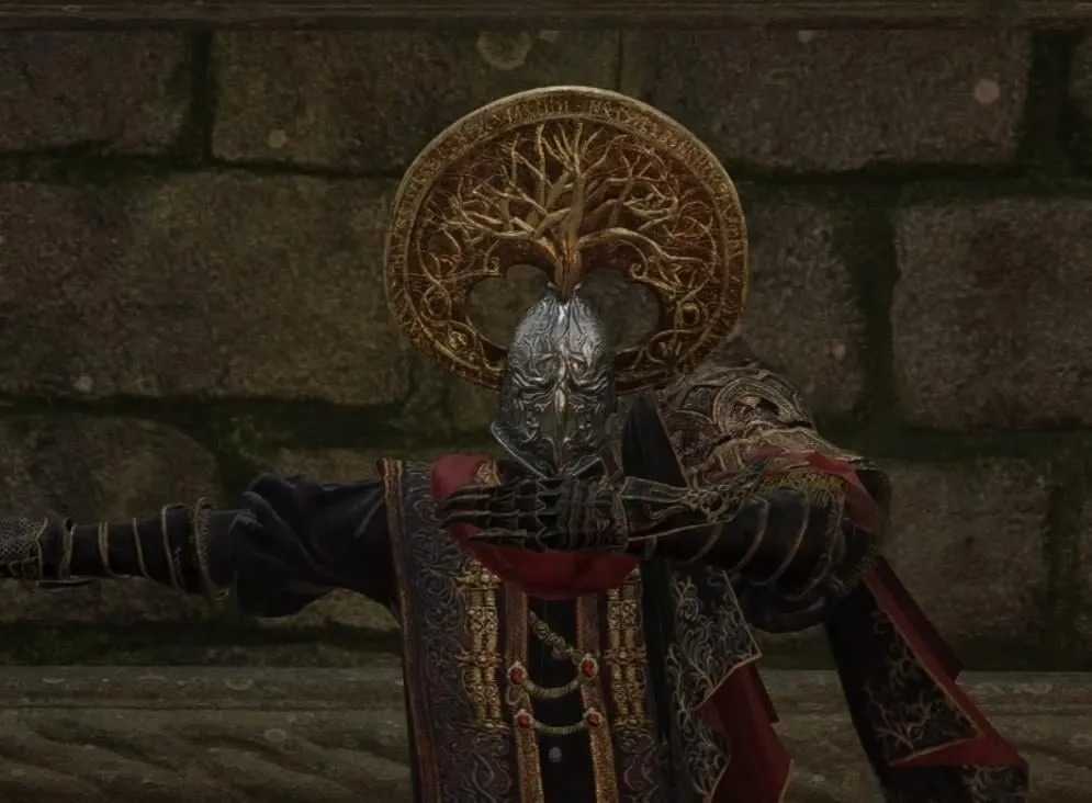 My Inquisitor set  rEldenBling