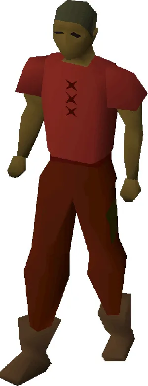 Creating the Ultimate Flier for Bob’s Axes in OSRS