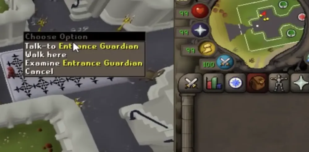 OSRS Mage Training Arena Guide  NovaMMO
